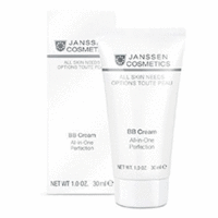 Janssen Cosmetics All Skin Needs BB Cream All-in-One Perfection Medium - BB крем Medium "все в одном" SPF 20 30 мл
