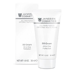 Janssen Cosmetics All Skin Needs BB Cream All-in-One Perfection Light - BB крем Light "все в одном" SPF 25 30 мл