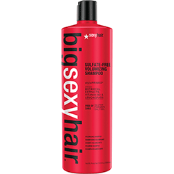 Sexy Hair Big Color Safe Volumizing Shampoo - Шампунь для объема без сульфатов и парабенов 1000 мл