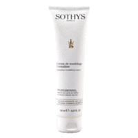 Sothys Professional Products Cristalline Modelling Cream - Крем моделирующий массажный "кристаллин" 150 мл