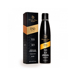DSD Dixidox De Luxe Intense Shampoo - Интенсивный шампунь Диксидокс Де Люкс №3.1 200 мл