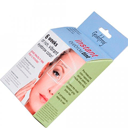 Godefroy Light Brown - Краска-Хна в капсулах для бровей Светло-Коричневая 15 капсул