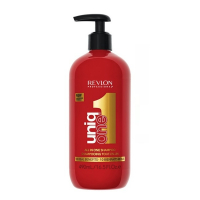 Revlon Professional Uniq One All In One Shampoo - Многофункциональный шампунь для волос 490 мл