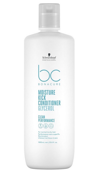 Schwarzkopf BC Bonacure Hyaluronic Moisture Kick Conditioner - Кондиционер 1000 мл 