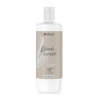 Indola Blonde Expert Insta Strong Shampoo - Восстанавливающий и укрепляющий шампунь для светлых волос 1000 мл