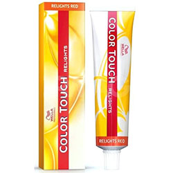 Wella Color Touch Relights - Крем-краска, интенсивное тонирование /18 ледяной блонд 60 мл