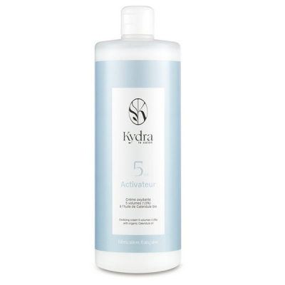 Kydra Kydroxy 5 Volumes (Oxidizing cream) - Оксидант кремовый 1,5% 1000 мл