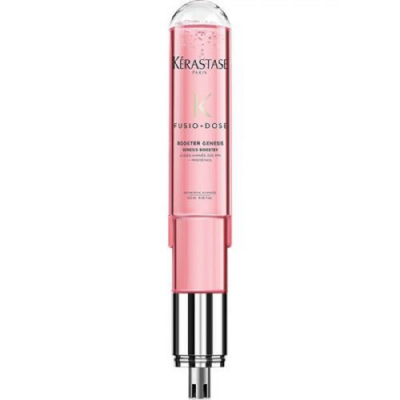 Kerastase Fusio-Dose Genesis - Бустер для мгновенного усиления ослабленных волос, склонных к ломкости при расчесывании 120 мл