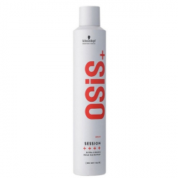 Schwarzkopf Osis+ Session - Лак для волос экстрасильной фиксации 500 мл