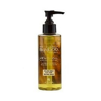 Alterna Bamboo Smooth Pure Kendi Treatment Oil - Натуральное масло для интенсивного ухода за волосами 168 мл