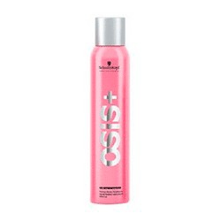 Schwarzkopf Osis+ Glamination  Strong Glossy Holdspray - Лак сильной фиксации с эффектом блеска, 200 мл.