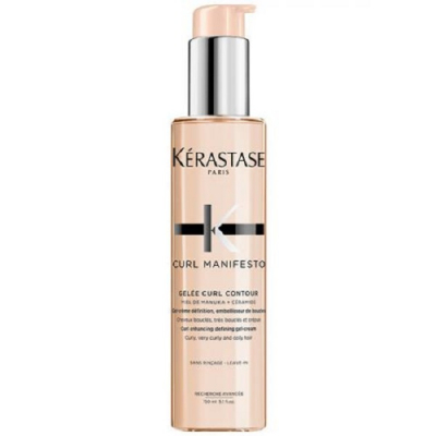 Kerastase Curl Manifesto Gelee Curl Contour - Гель-крем для вьющихся волос 150 мл