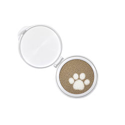 Holika Holika Face 2 Change Dodo Glow Cushion Bb Natural Beige - Кушон для макияжа сменный блок тон 21 (натуральный бежевый) 15 г