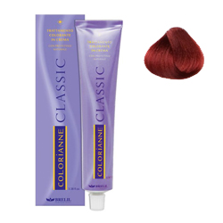 Brelil Крем-краска COLORIANNE CLASSIC Крем-краска Colorianne (Блондин красный ирис)7.62