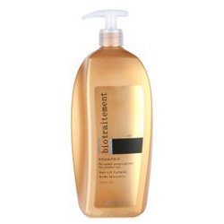 Brelil Bio Traitement Golden Age Shampoo Шампунь против старения кожи 1000 мл