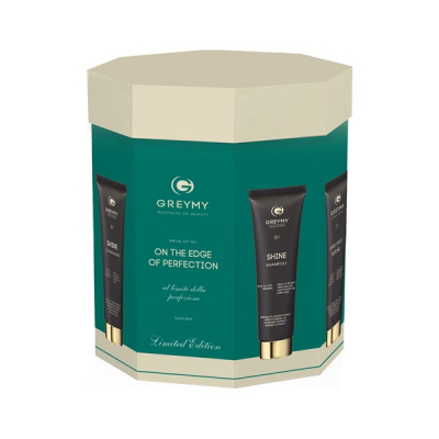 Greymy On The Edge of Perfection - Лимитированный подарочный набор " На грани совершенства" 210 мл