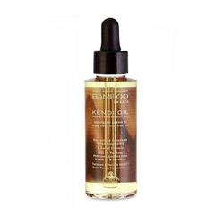 Alterna Bamboo Smooth Pure Kendi Treatment Oil - Натуральное масло для интенсивного ухода за волосами 50 мл