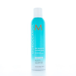 Moroccanoil Dry Shampoo Light Tones - Сухой шампунь для светлых тонов волос 205 мл