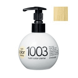 Revlon Nutri Color Creme - Крем-краска №1003 очень светлый золотой 270 мл