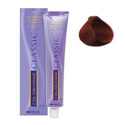 Brelil Крем-краска COLORIANNE CLASSIC Крем-краска Colorianne (Блондин красный Тициан) 7.46