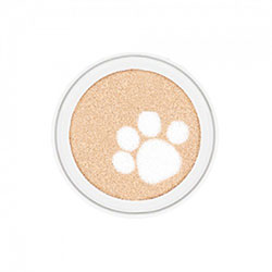 Holika Holika Face 2 Change Dodo Glow Cushion Bb Light Beige - Кушон для макияжа сменный блок тон 21 (cветлый бежевый) 15 г