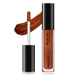 Cailyn Star Wave Glitter Tint Taurus 02 - Тинт для губ с глиттером "телец" (02) 