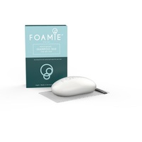 Foamie Aloe Spa - Твердый шампунь для сухих волос 108 гр