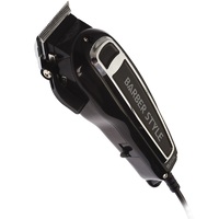 Dewal Barber Style 03-015 - Машинка для стрижки сетевая, 6000 об\мин, нож 40 мм, 0.8-2.0 мм, 6 насадок