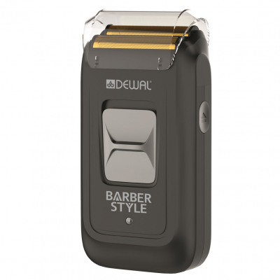 Dewal Barber Style 03-017 - Шейвер для проработки контуров и бороды, аккумулятор, 9500 об\мин