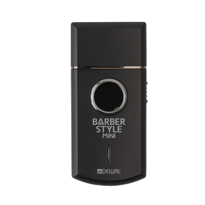 Dewal Barber Style Mini 03-017S - Шейвер для проработки контуров и бороды, аккумулятор, 6500 об\мин