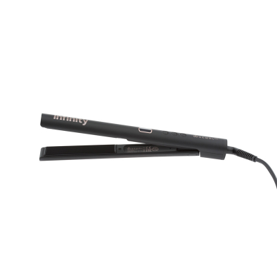 Dewal Infinity 03-127 - Щипцы-выпрямители с терморегулятором, 23*110 мм, керамико-турмалиновое покрытие, 50 вт