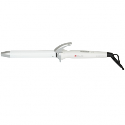 Dewal  Exception 03-1625T - Плойка для волос с терморегулятором 25 мм, 48 вт