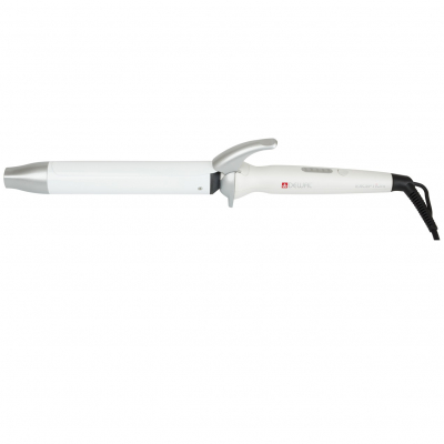 Dewal Exception 03-1633T - Плойка для волос с терморегулятором 33 мм, 67 вт