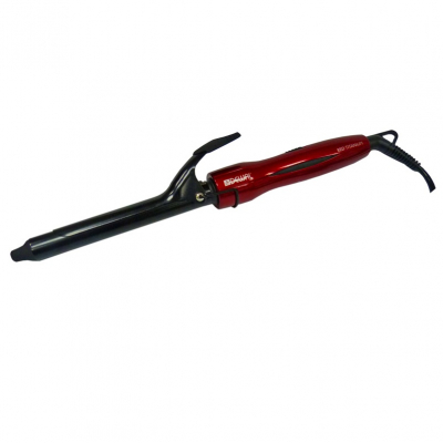Dewal Red Titanium 03-2019 - Плойка для волос 19 мм, 40 вт