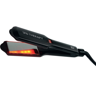 Dewal Spa Therapy 03-408 - Щипцы для волос 40х90 мм, с регулятором, титановое покрытие, 45 вт