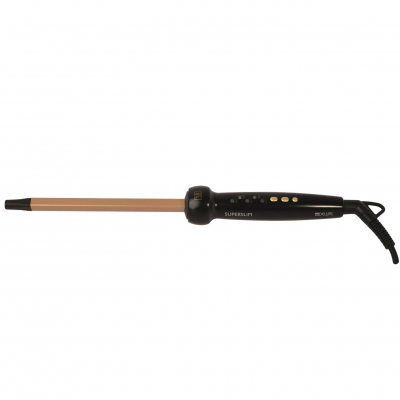Dewal Superslim 03-610D - Плойка для волос 10х10 мм, 30 вт