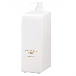 LebeL One Shampoo Moisture - Шампунь увлажняющий (пластик) 1000 мл