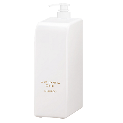 LebeL One Volume Shampoo - Шампунь для уплотнения волос и объёма (пластик) 1000 мл