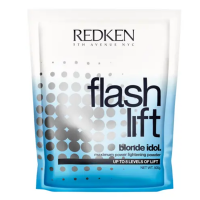 Redken Blond Idol Flash Lift - Нелетучая пудра для осветления волос 500 гр