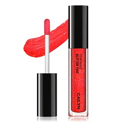 Cailyn Star Wave Glitter Tint  Leo 03 - Тинт для губ с глиттером "лев" (03) 