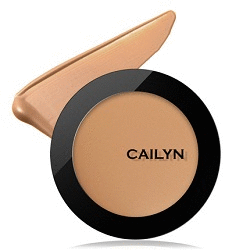Cailyn Super HD Pro Coverage Foundation Rosso 03 - Тональная основа с супер HD покрытием (03) 