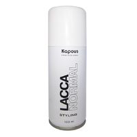 Kapous Professional - Лак аэрозольный для волос нормальной фиксации 100 мл