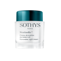 Sothys Noctuelle Renovative Night Cream - Обновляющий омолаживающий ночной крем 50 мл