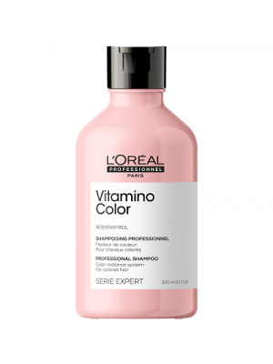 L'Oreal Professionnel Serie Expert Vitamino Color Shampoo - Шампунь для окрашенных волос 300 мл