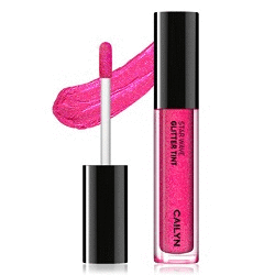 Cailyn Star Wave Glitter Tint Virgo 05 - Тинт для губ с глиттером "дева" (05) 