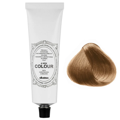 Davines A New Colour Light Blonde Golden - Перманентный краситель без аммиака 8,3 светлый блонд золотой 60 мл