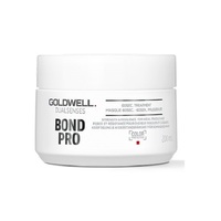 Goldwell Dualsenses Bond Pro 60Sec Treatment - Маска восстанавливающая укрепляющая для слабых, склонных к ломкости волос 200 мл