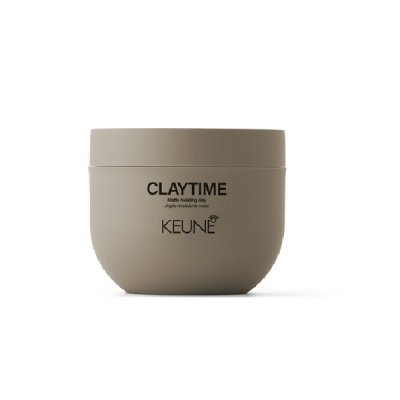 Keune Style Claytime - Матовая глина 100 мл