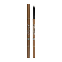 Holika Holika Wonder Drawing Skinny Eyebrow Light Brown - Карандаш для бровей со встроенной щеточкой тон 03 (светло-коричневый) 5 г