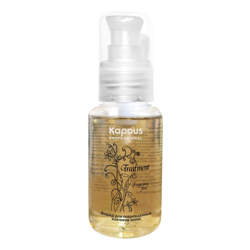 Kapous Treatment Флюид для поврежденных кончиков  волос 60 мл
